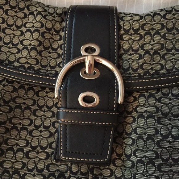 ❌SOLD❌Coach Purse🖤 - Picture 5 of 7